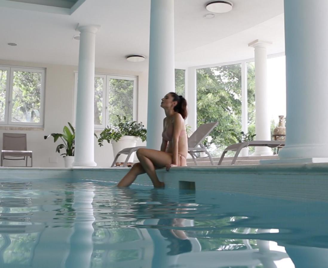 Albergo Le Case Мачерата Экстерьер фото