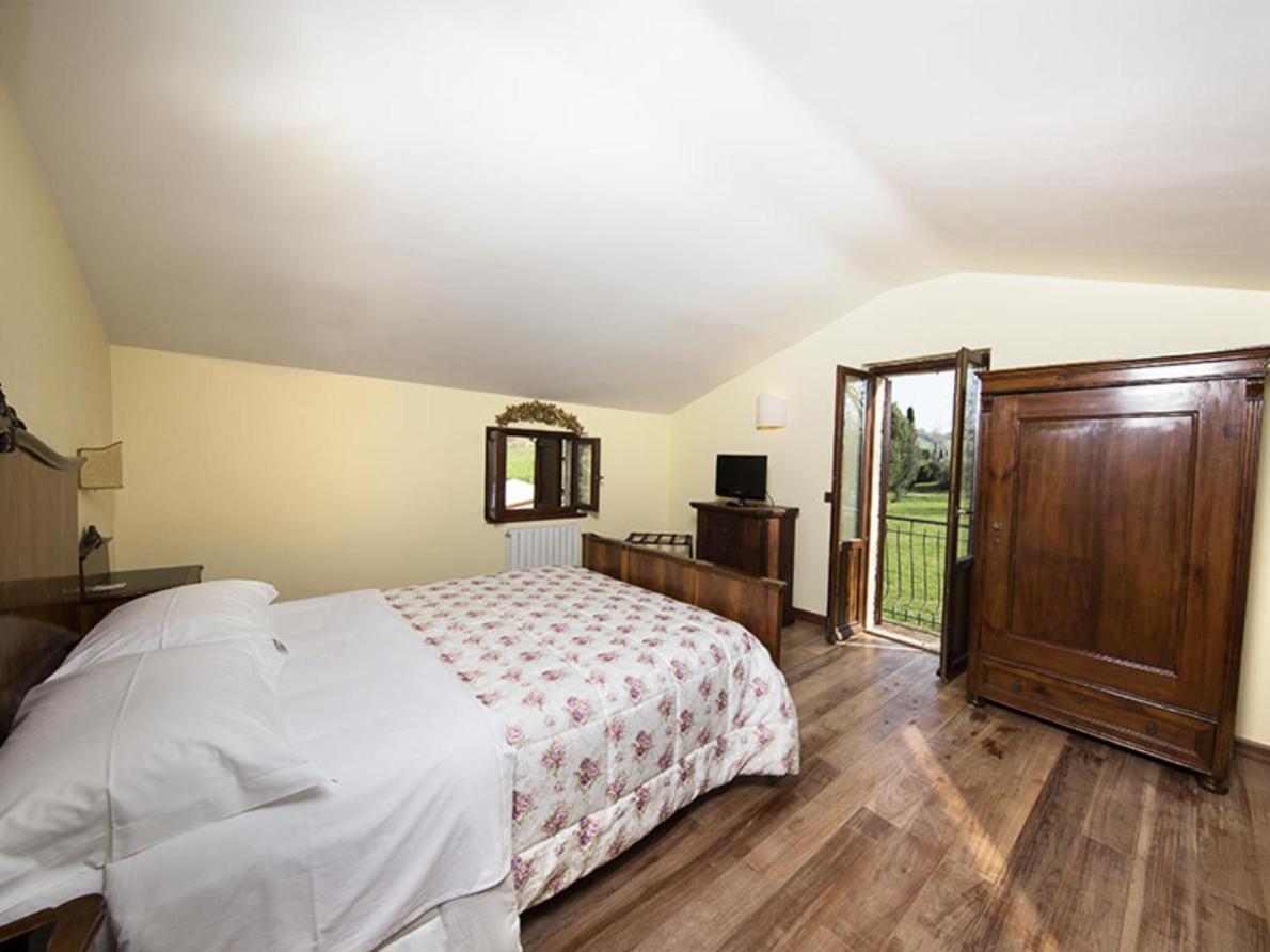 Albergo Le Case Мачерата Экстерьер фото